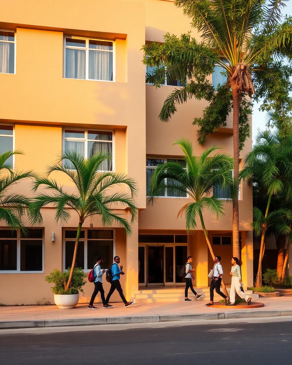 Student Hostels — Mcarrays Association LBG